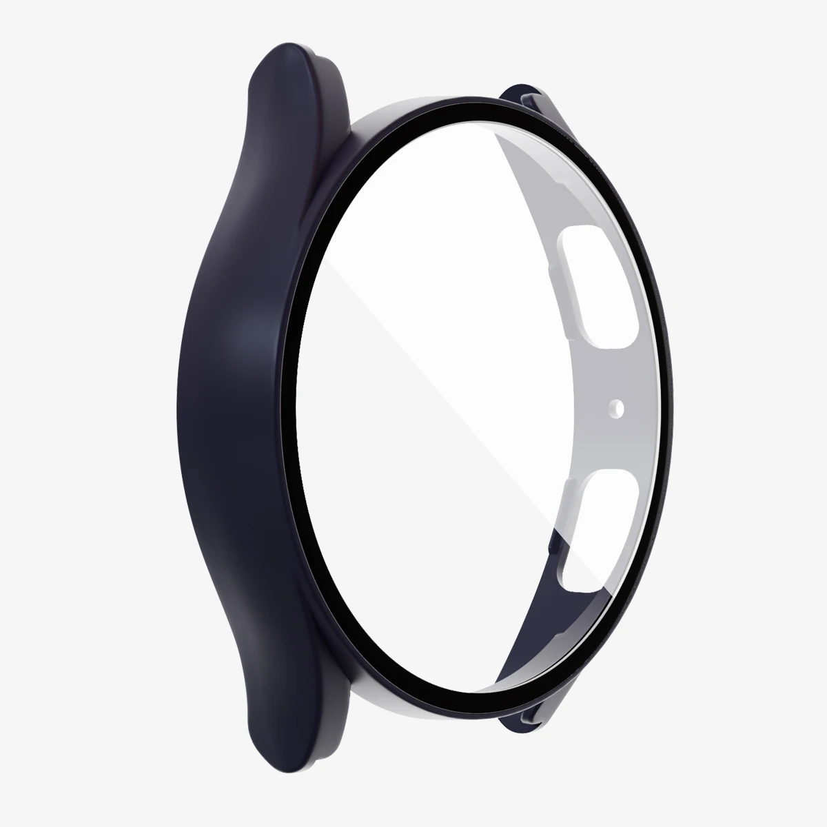 Smartwatch PC Shockproof Screen Protector Tempered Glass Smart Watch Protective Case Cover For Samsung Galaxy Watch 5 4