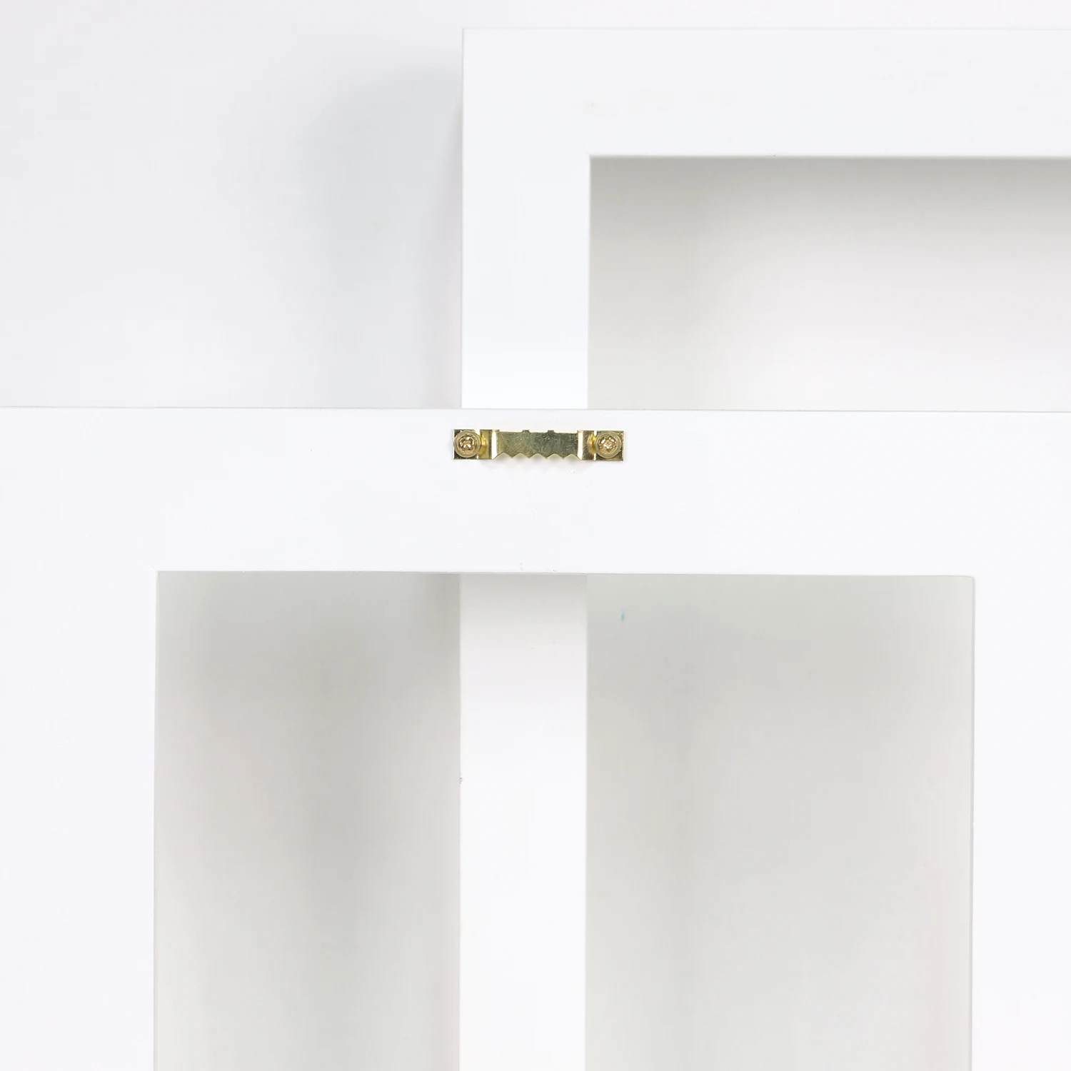 Wholesale Custom size Wooden Canvas Floater Picture Floating photo Frame for motel wall decor