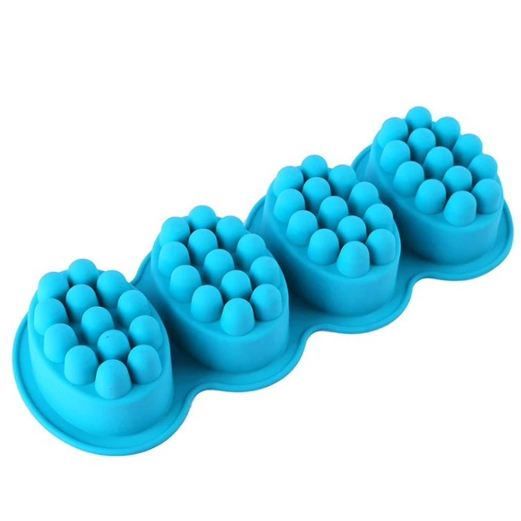 Custom injection Soft Rubber Resin Silicone moulds Manufacturer for Tools Part Product