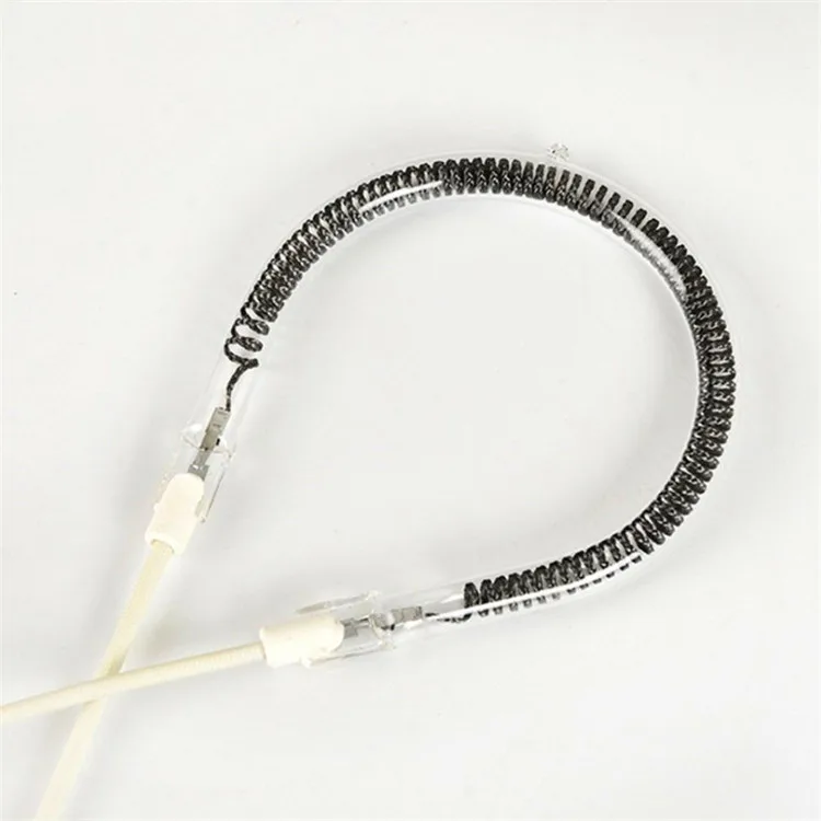 Микроволновый галогенный кварцевый трубчатый галогенный нагреватель для духовки flavor wave turbo