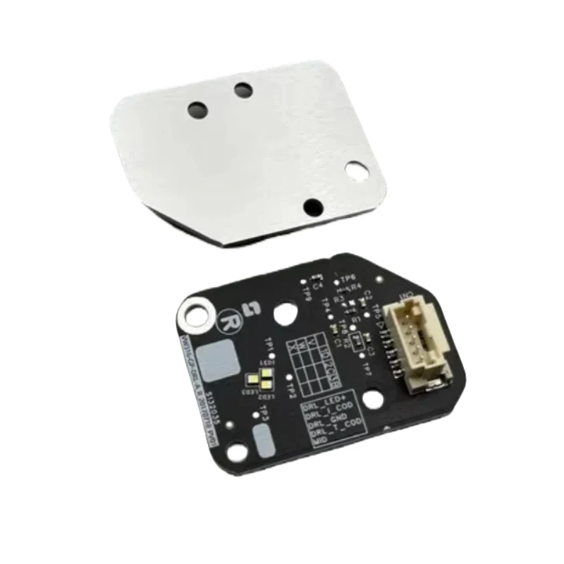 NEW Headlight LED Board Chip LED Module DRL Daytime Running Light PCB S131929 S131911 For Tharu