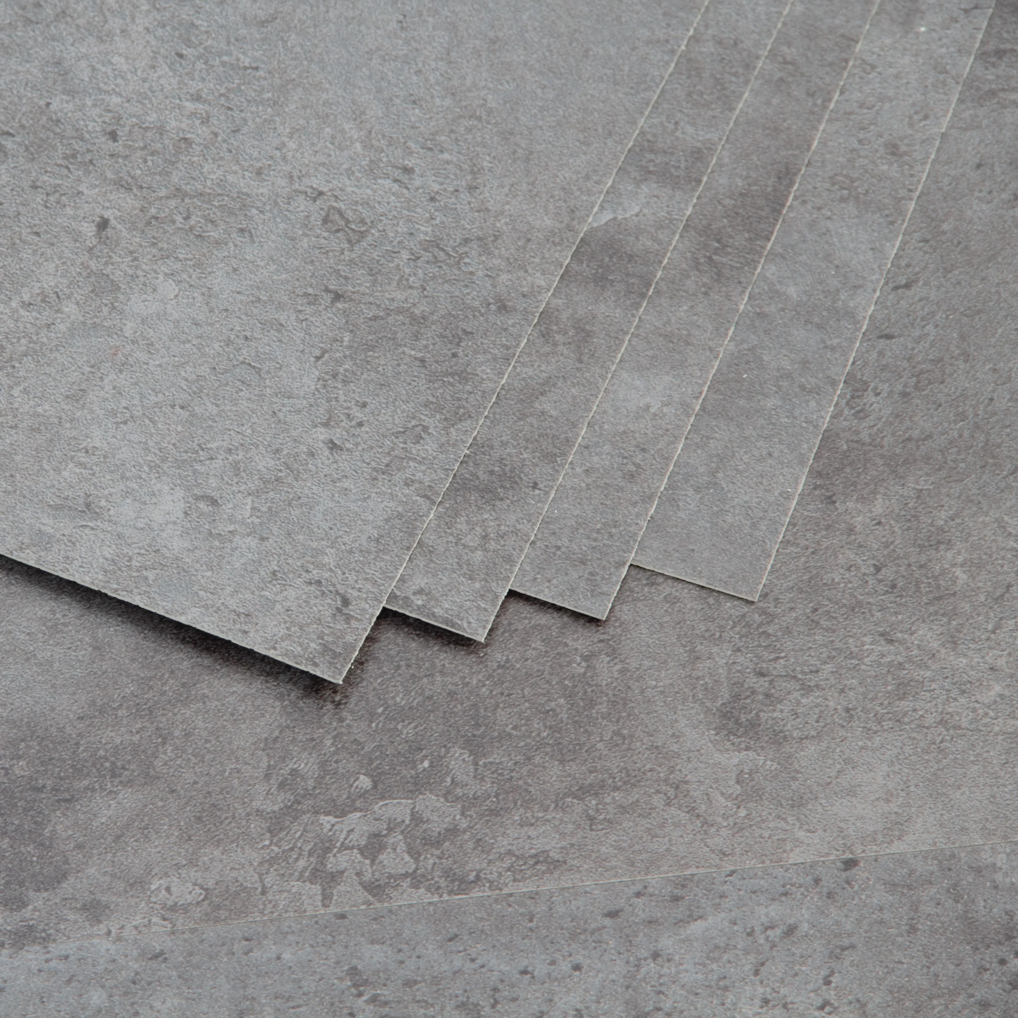  Baolin Indoor Luxury Floor Waterproof Fireproof Vinyl Virgin Material Tile Flooring Self