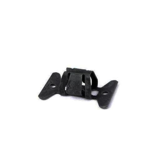 Automotive metal clips Dashboard & Fascia Trim Clips Spring clamp stamping parts ST4.2 screw nut