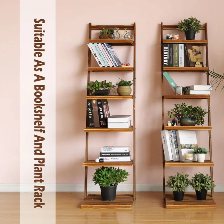 Factory Direct Supply Modern Solid Wood Library Bookshelf Large Space Book Shelves