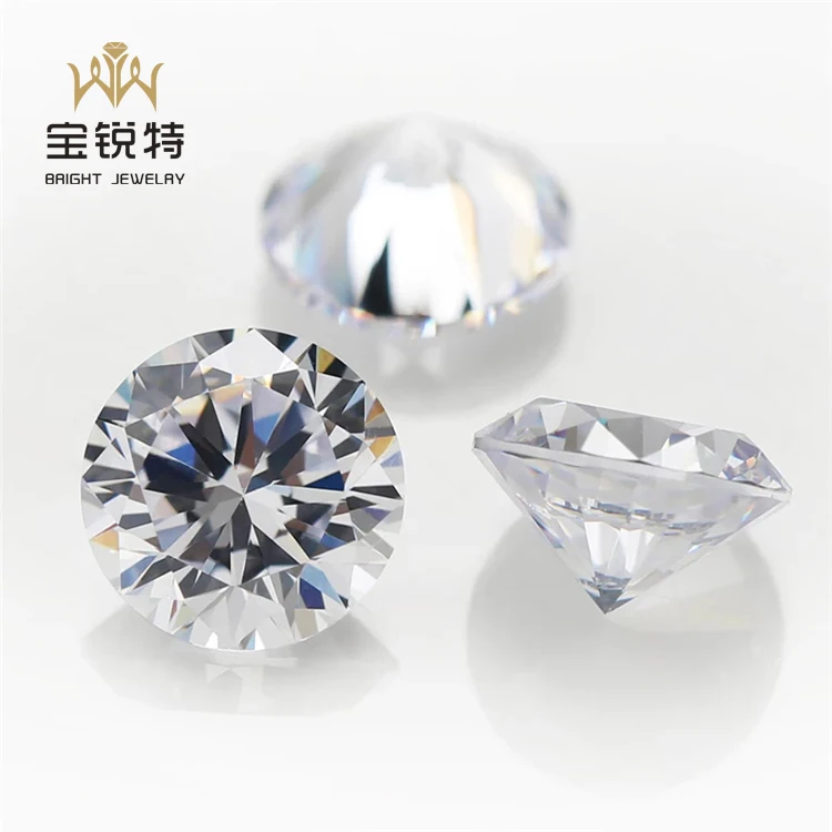Wholesale Cvd Diamond Buyers 0.01-2 Carat White VVS/VS/SI Synthetic Diamond Gia Certified HPHT Diamonds