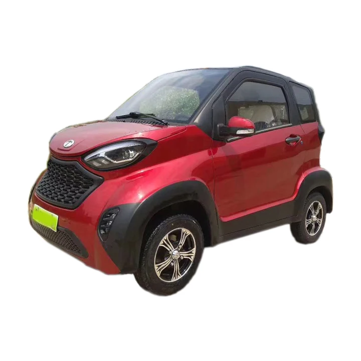 2020 cheap price mini EV car with air conditioner