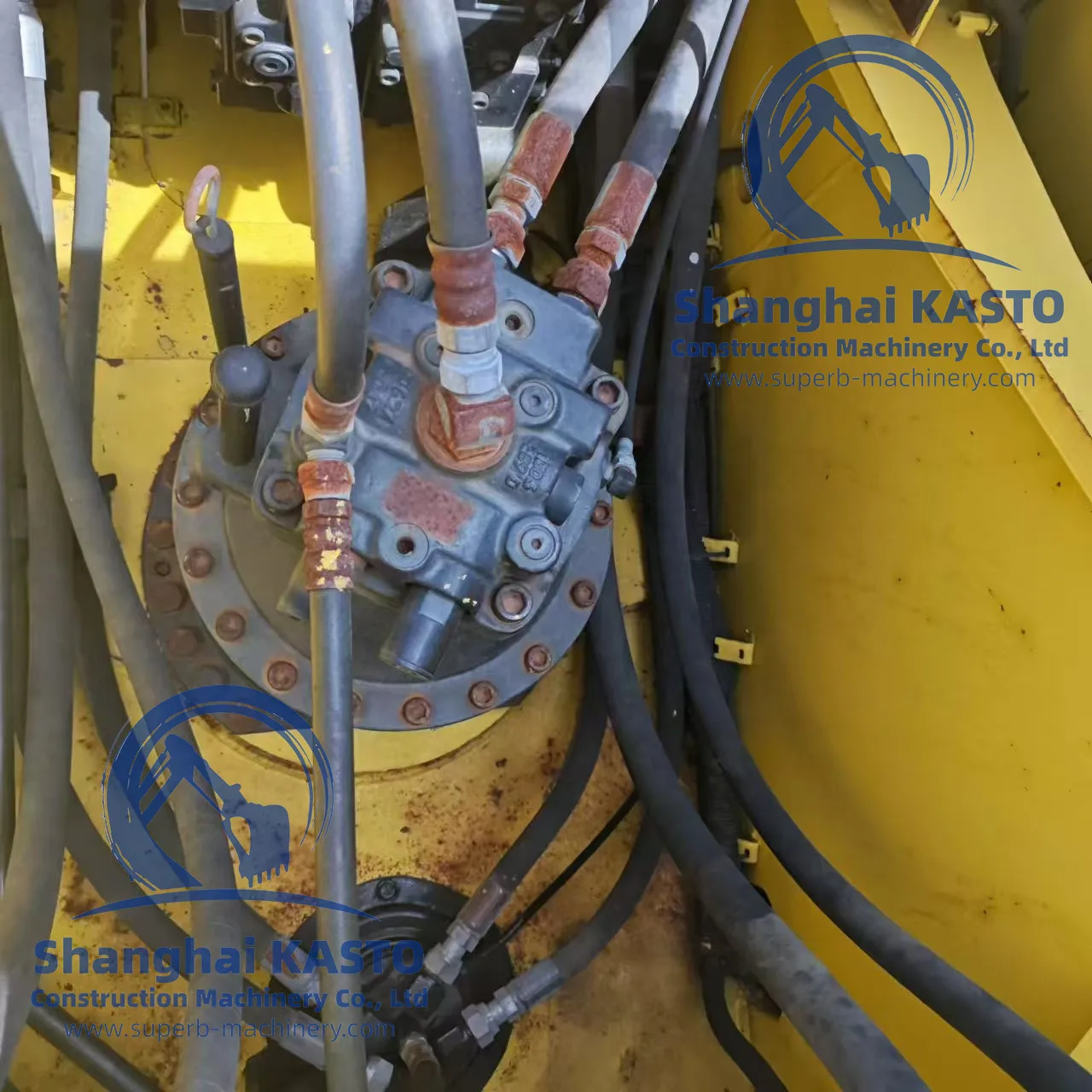 Durable machine for long time Kobelco SK260-8 at factory price /used excavator Kobelco SK220 SK230 SK260 SK350 SK450 excavators