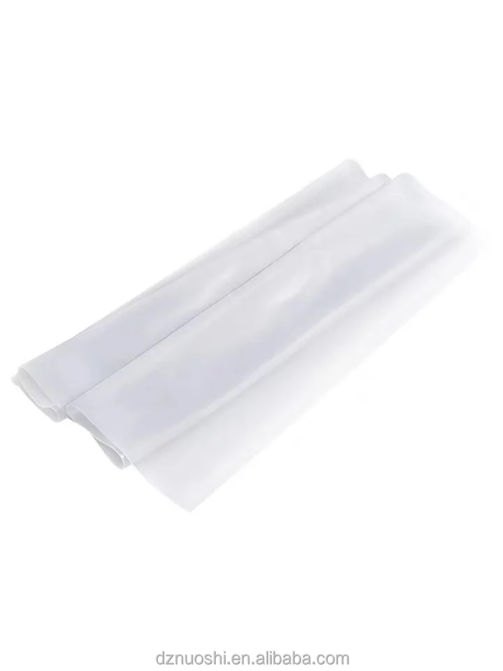 OEM Custom Color Rubber Soft Clear Thin Silicone Pads Cheaper High Quality China Factory Manufacturer