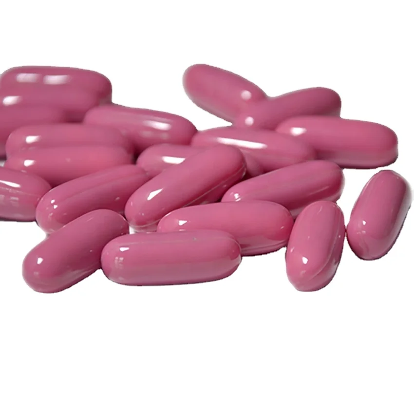 OEM Organic Fenugreek Seed Extract Capsules softgel