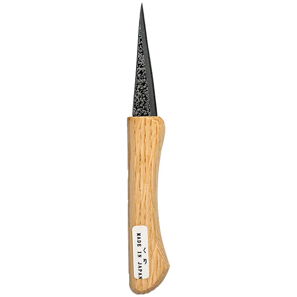 Japanese handmade different types wood small carving knife cutter