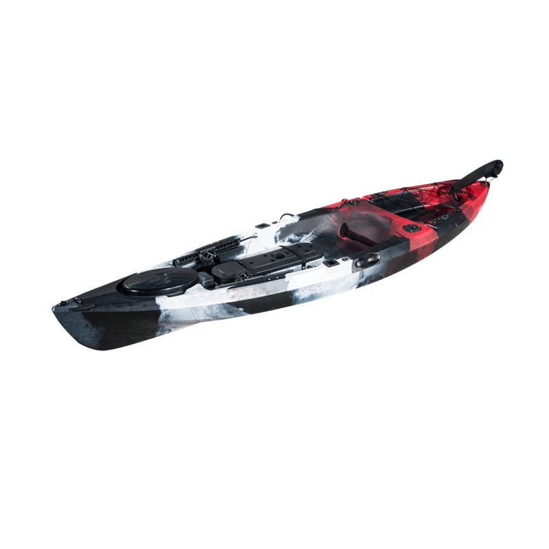 2022 Hot sale 10 FT plastic single sit on top kayak