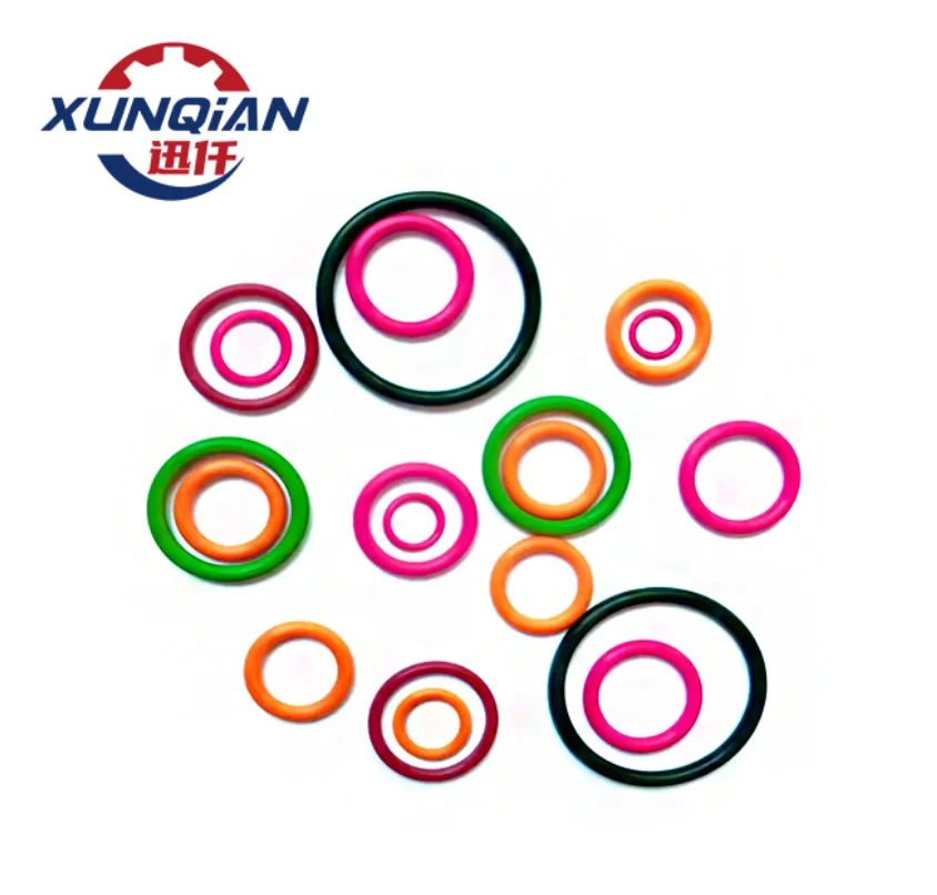 Rubber ORING Nitrile oil seal  NBR FKM EPDM Wholesale Factory direct sale Good quality Auto parts Pressure resistant customized