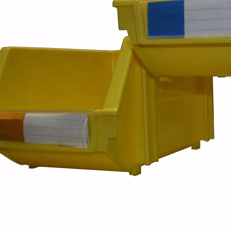High Quality Industrial stackable combined plastic storage bins