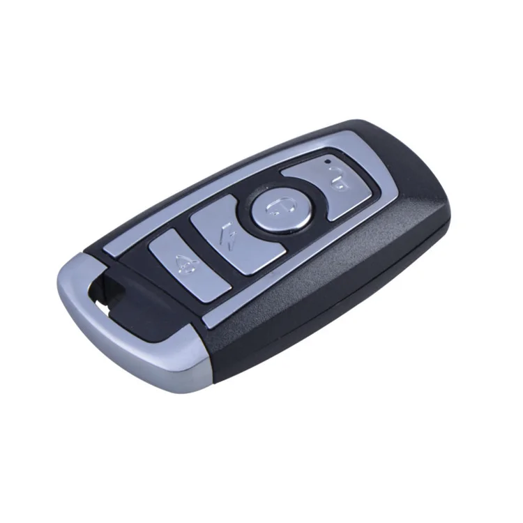 4 button 433MHZ learning code ev1527 RF remote control car and motorcycle wireless remote control key