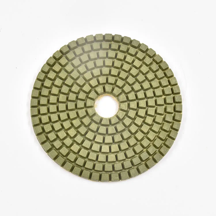 Polishing Floor And Wall Marble Granite Quartz Concrete Diamond Resin Grinding Renewing Polishing Pad Tool