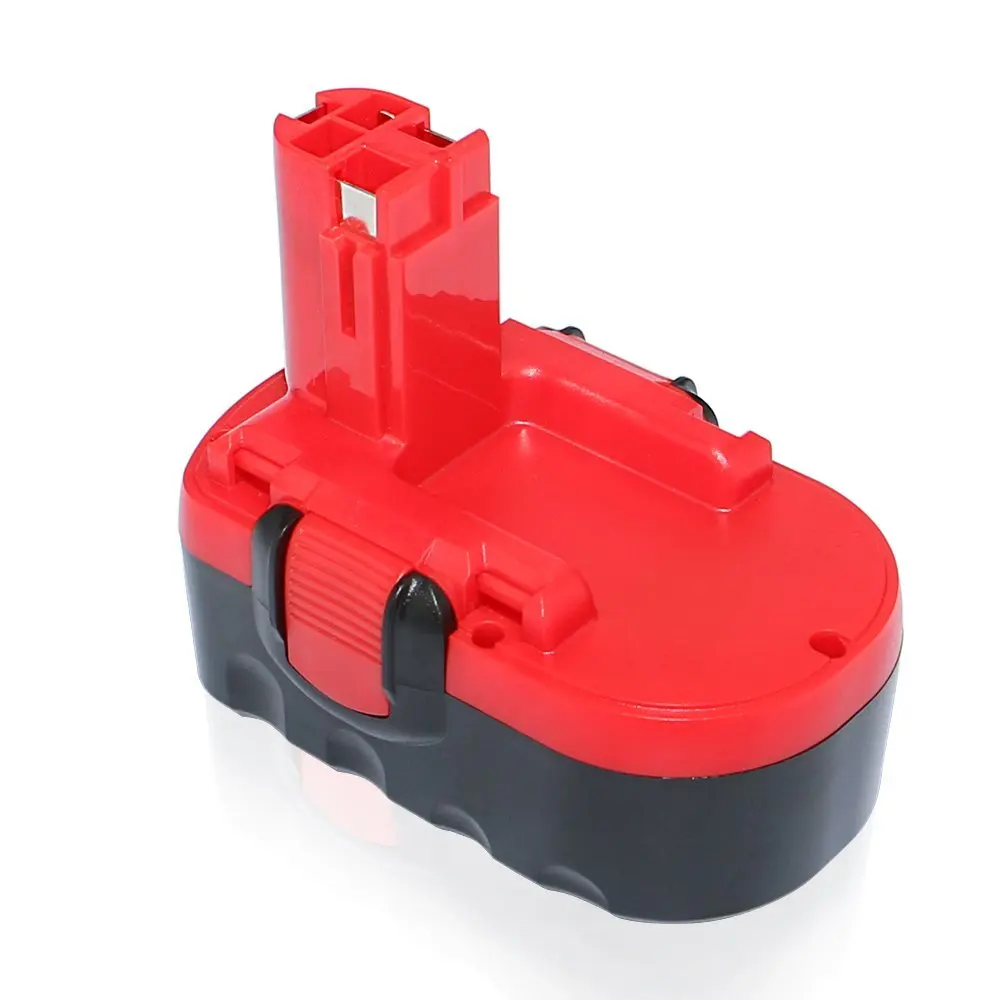 Сменный аккумулятор NiMh 12 В 2.0Ah 3.0Ah для моделей Bosch BAT045 BAT043 BAT120 BAT046 BAT139 BAT049 2607335249