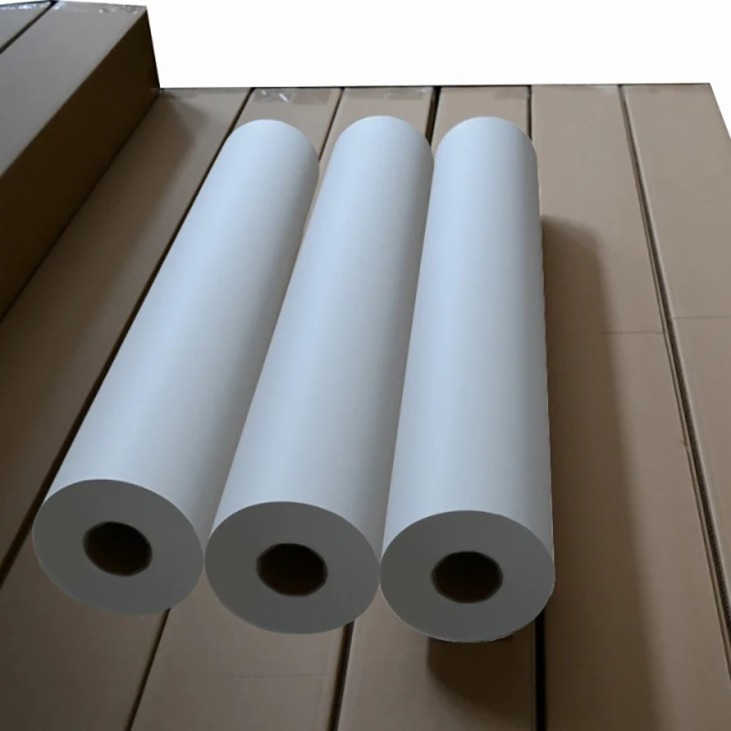 China Wholesale Direct cold Transfer dtf film roll 60 cm 30cm dtf roll DTF Printer