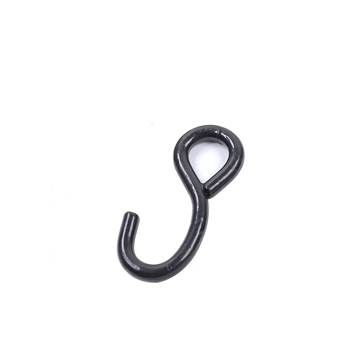 High Quality1 Inch PVC S  Hook