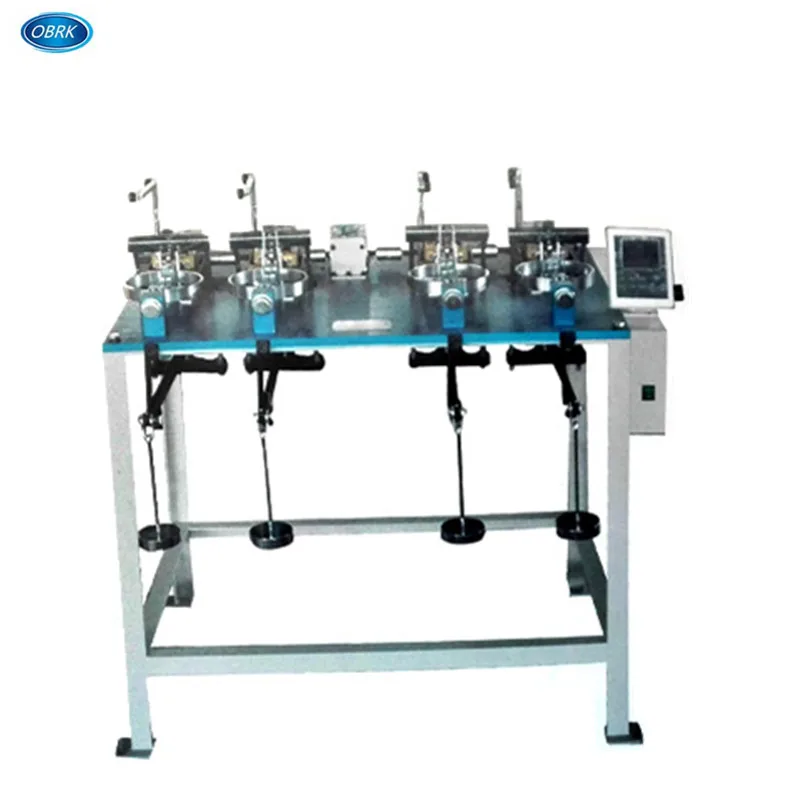 ZJ-4 Strain-Controlled Direct Shear Meter Test Instrument for Measuring Shear Strength