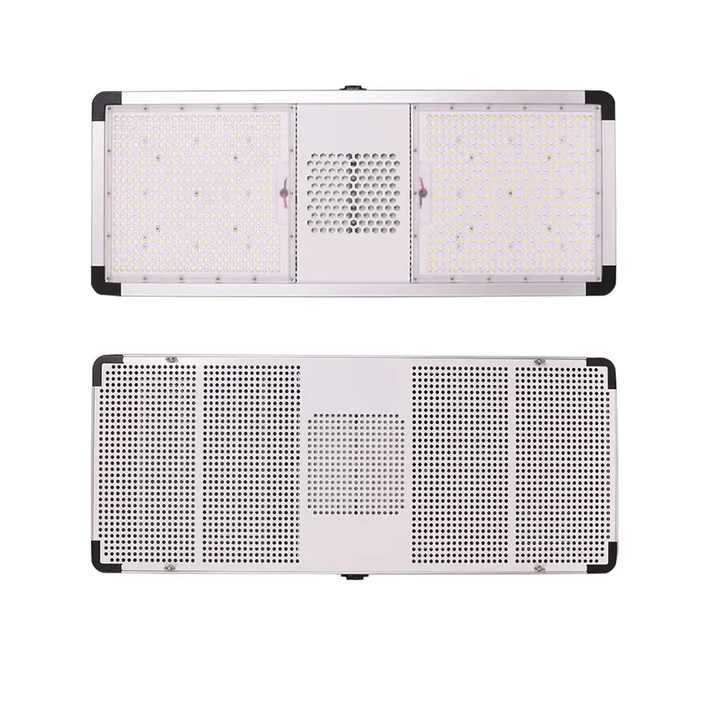 800W Commercial full spectrum lm301 commercial quantum board led grow light waterproof