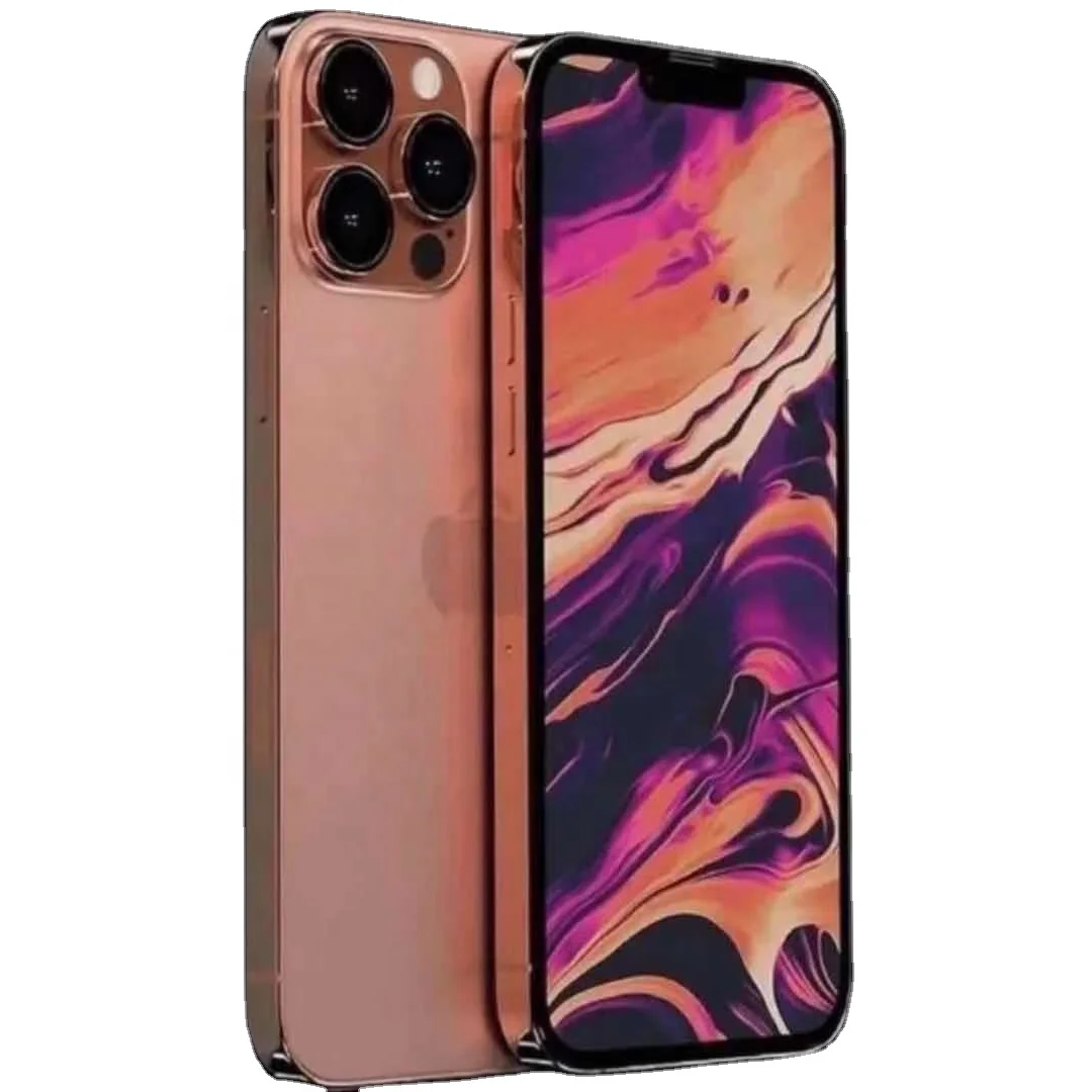 New popular 13promax factory direct sales eight core processor Android smartphone built-in high-capacity battery fashion