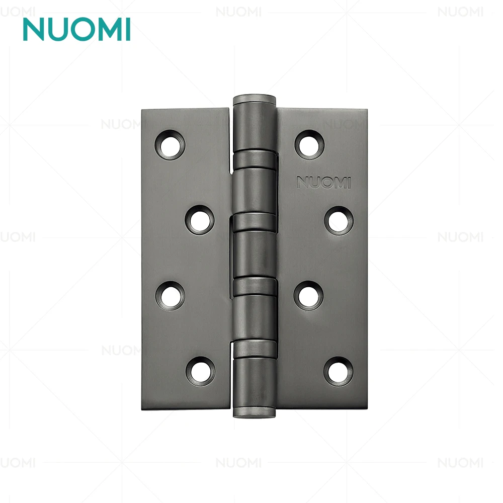 NUOMI  Fittings Hardware Concealed Pivot Door Hinge Spring Hinge Closer Door Adjustable Folding Hidden Door Hydraulic Hinge