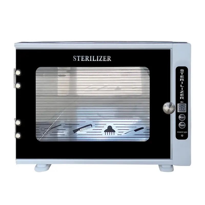 12L полотенце теплее светодиодный дисплей спа салон использовать УФ озоновое полотенце нагреватель