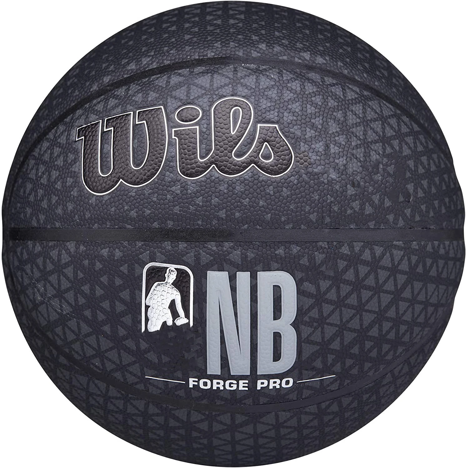 WilsoNB official  games special super fiber PU indoor training SIze7 6 5 basketball WTB7100 Manufacturers direct OEM custom logo