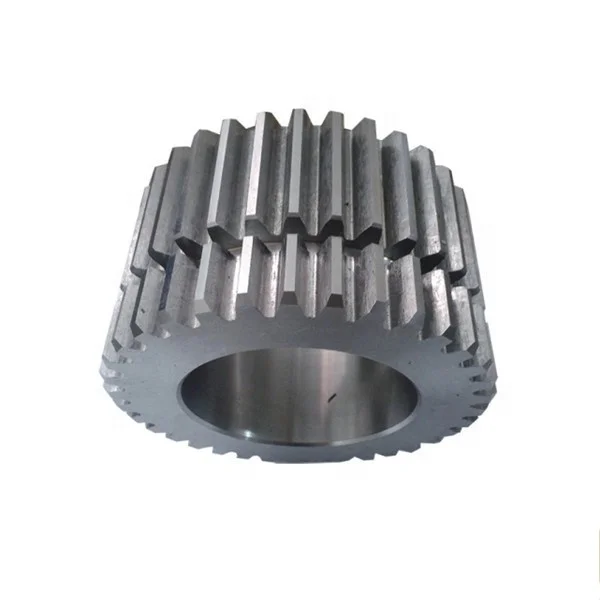 
Custom made precision small titanium gears for sale made in China 