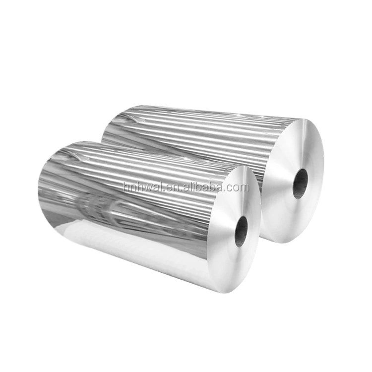 newest price wholesale food grade aluminium foil raw material jumbo roll for making baking container aluminum foil tray