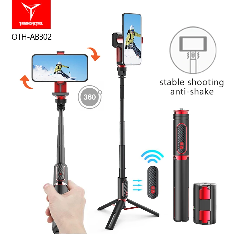 
Wholesale Promotional Mini Flexible Mobile Phone Selfie Stick with Remote 