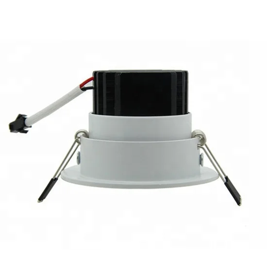 
3W 5w 7w 10w warm white pure white led cob recessed module downlight mounted spot adjustable dimmable driverless downlight 