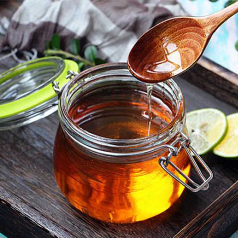 Taiwan Factory Supply Hot Selling Honey Flavored Syrup 3kg For Bubble Tea