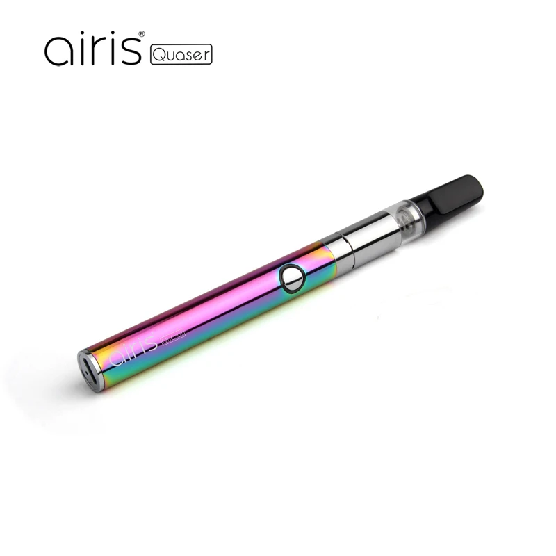 
Free Shipping Airistech Quaser Wax Vape Pen Kits 510 Battery Various Voltage with Dad Tool Monthpiece Dried herbs evaporator 