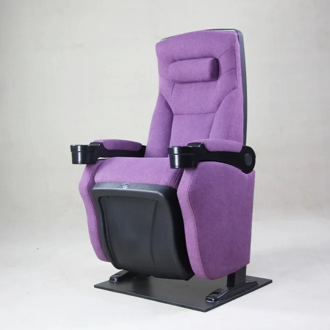 LK-1609 Cinema Hall Seating Film Auditorium Seat Movie Seat Theater Chair