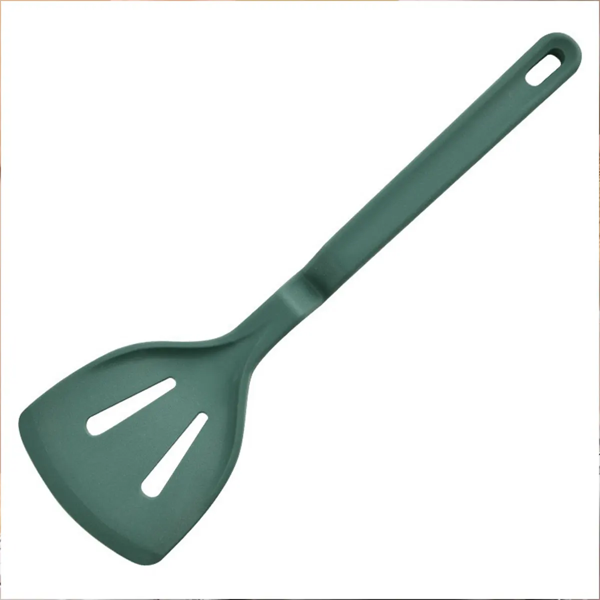 Heat Resistance Non-Stick Kitchen Cooking Tools Set Utensils Silicone Spatulas Set With Custom Logo