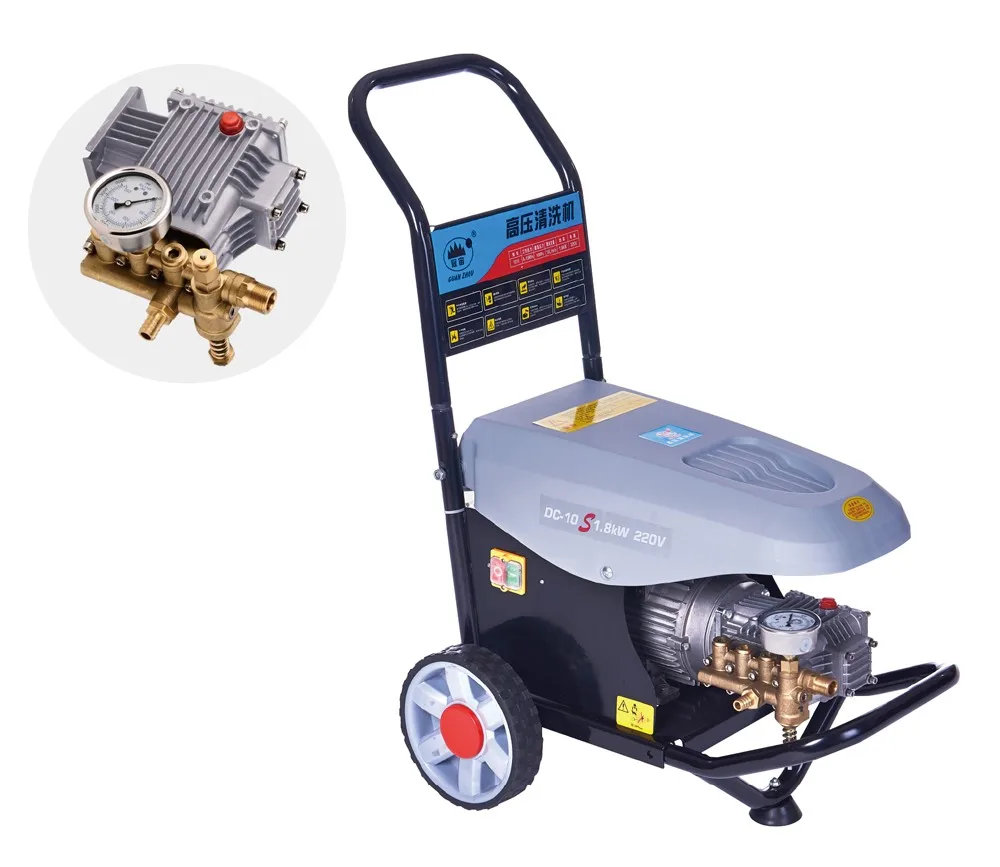 High pressure sprayer for car wash! Factory price water pump