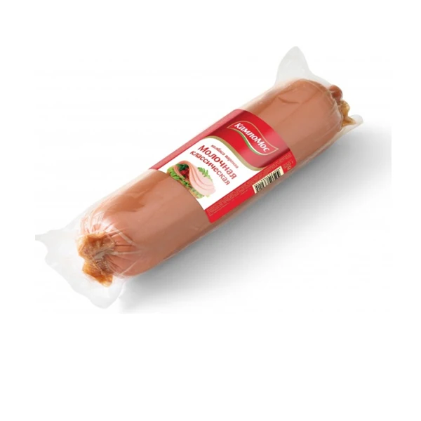 every color with shirred and printing five layers polyamide artificial sausage casings
