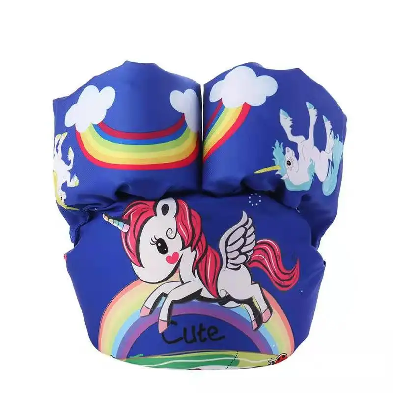 2021 плавательный жилет новый продукт тренд детская плавучесть рука рукав вспомогательный жилет