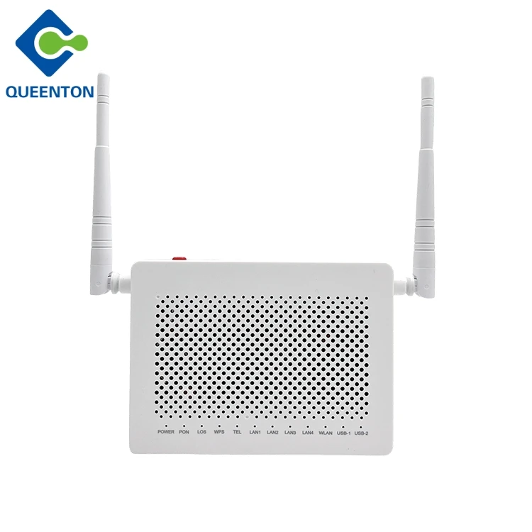Распродажа оптическое оборудование F673aV9 ONU двухдиапазонный 4ge + 1tel 2usb Ac 5g Wifi Onu Gpon OLT английская версия без силового маршрутизатора