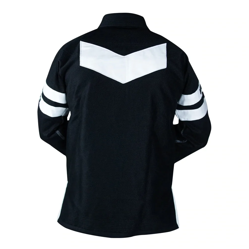 Cheap High quality custom embroidery and custom patches pearl weave fabric 100% cotton bjj gi kimono brazilian jiu jitsu gi