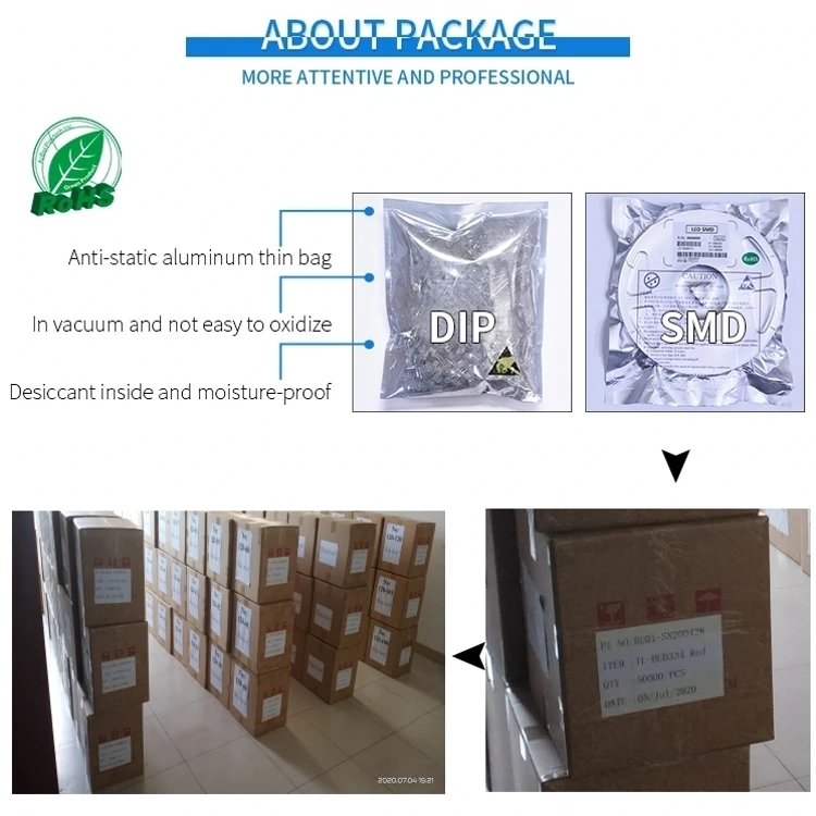 
High quality through hole 30 degree 5mm yellow traffic lights led 590nm wavelength 