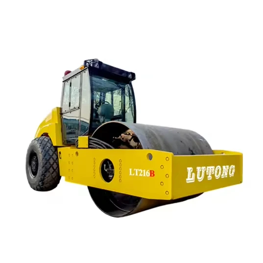 Fast delivery china new type road roller LT216B 16 ton mechanical drive road roller