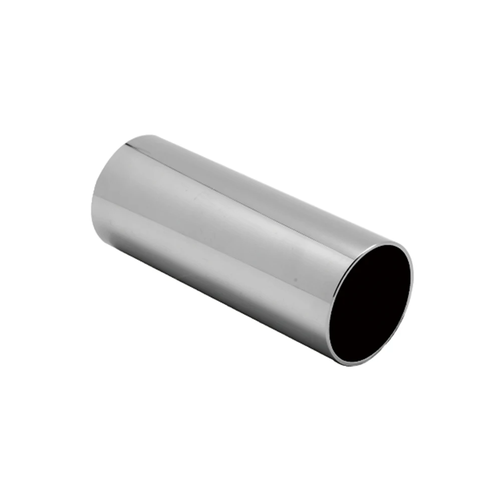 China quality economy 304 stainless steel pipes made from factory for stair handrail and furniture