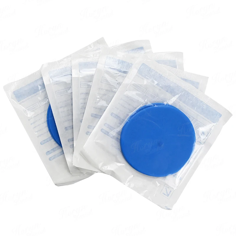 Dental Disposable Rubber Barrier Er Dam  Silicone Mouth Opener Oral Cheek Expanders Cheek Retractor Mouth Opener