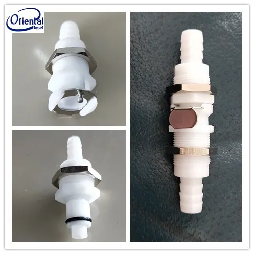 6mm CPC self-locking faucet posts panel mountingmatch water pipes