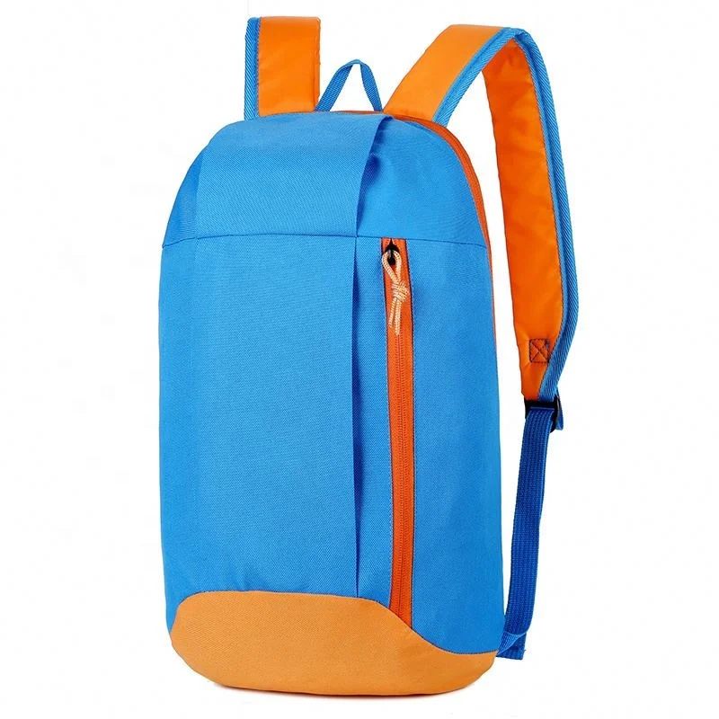 Nylon Backpack Bag Colorful Travel Trolley Polo Classic Bag