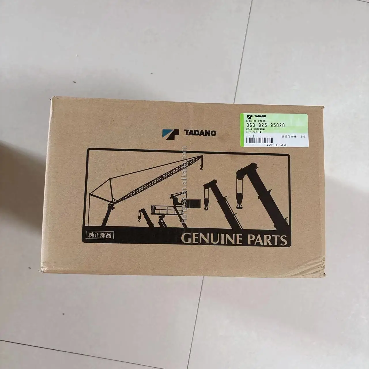 363-705-75010  TADANO G600EX 361-031-30000 361-031-40000 361-031-50000 363-814-45140 361-325-60001 361-319-35100  me300682