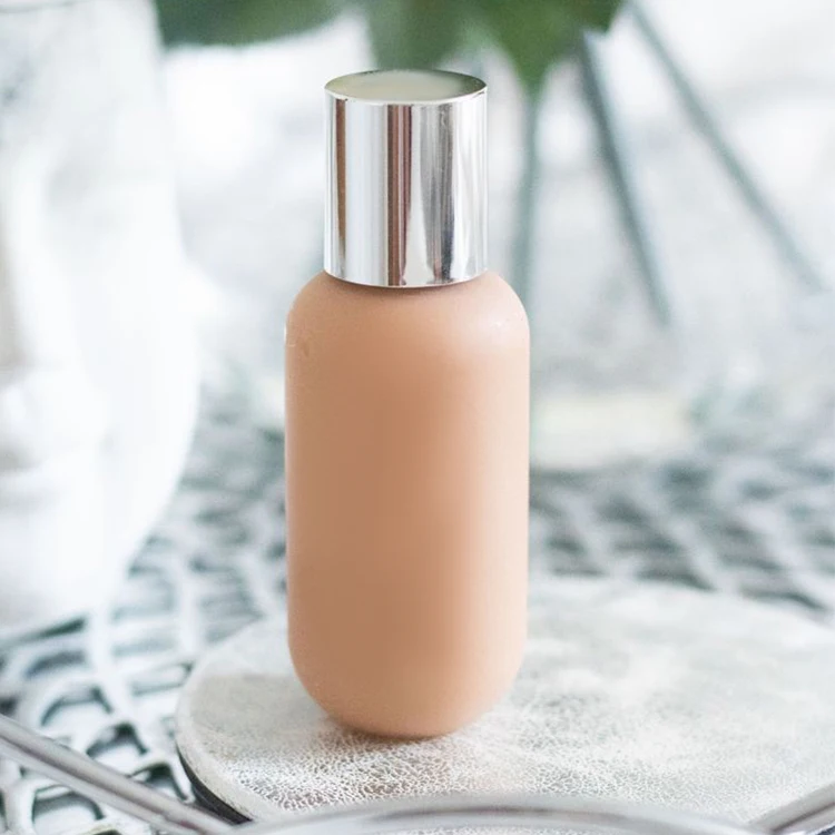 Manufacturer Wholesale Natural Mineral Cover Foundation,Oil Control Foundation Makeup Private Label,Whitening Foundation