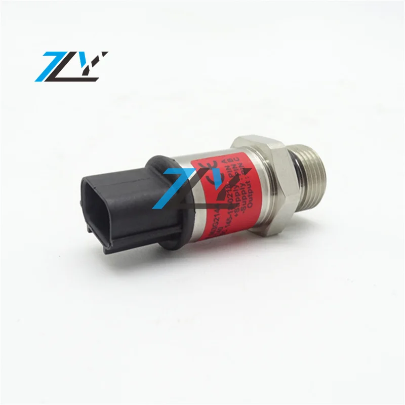60217140 500 бар датчик высокого давления переключатель для SY215C SY245H Sany экскаватор запчасти